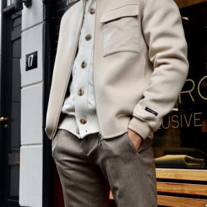 1 Amsterdam: menswear boutique with Italian roots