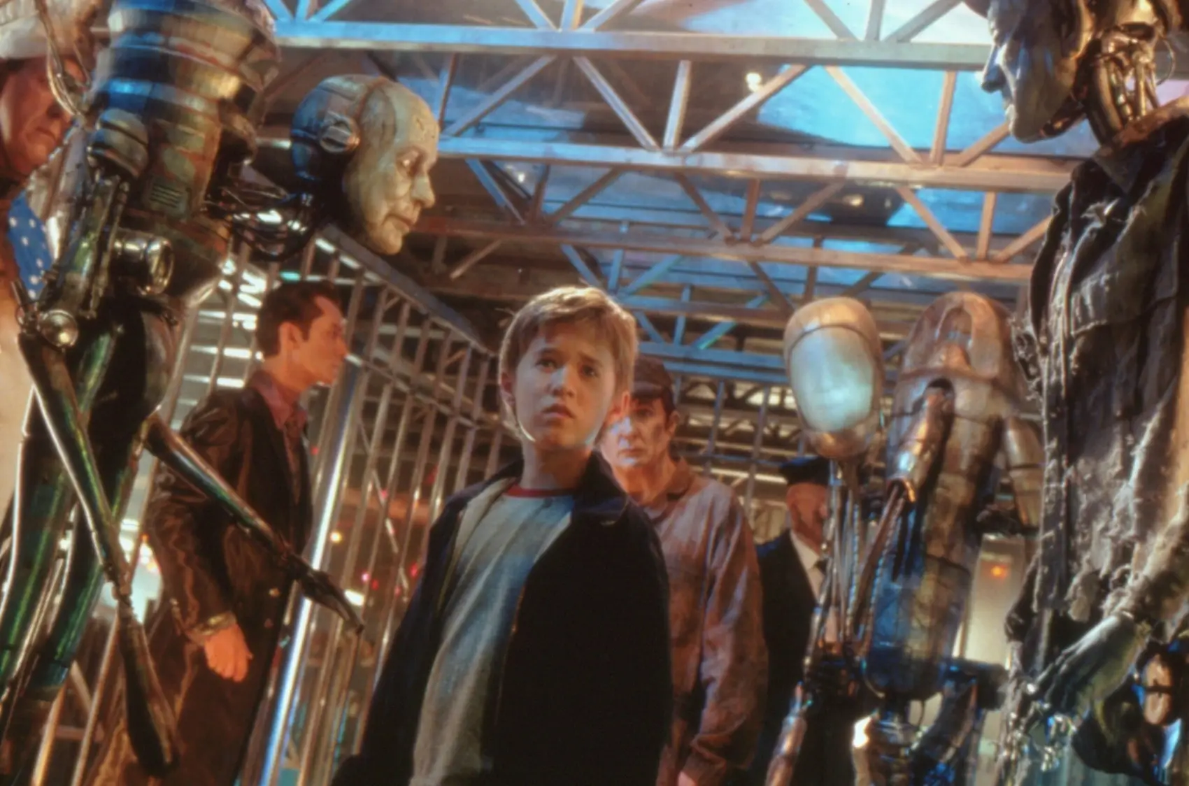 2001: A Time Capsule at Eye Film Museum