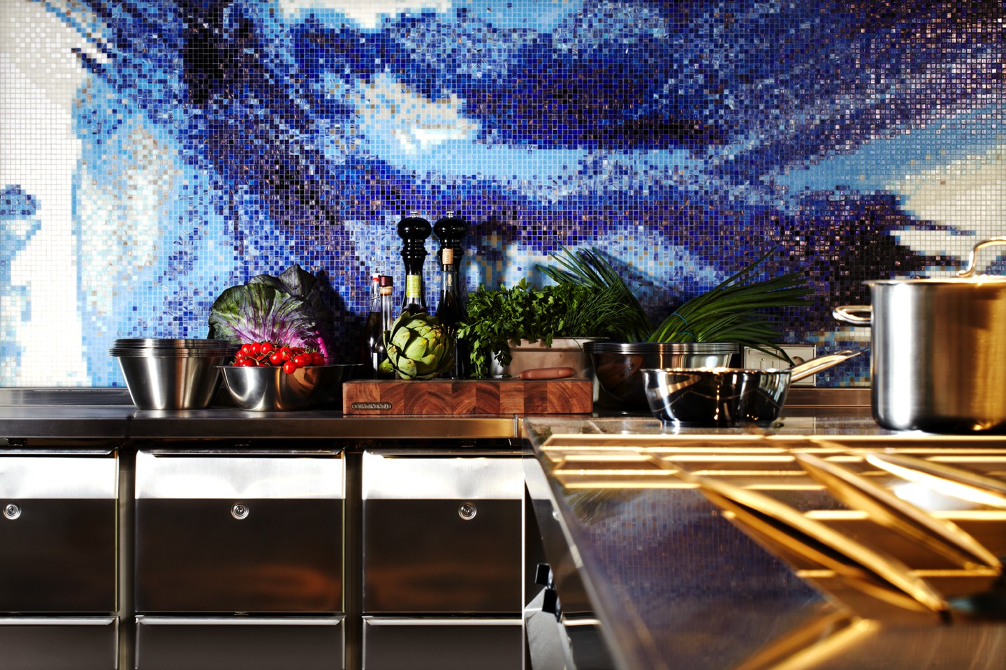 AMSAZ Bluespoon Restaurant Kitchen 2