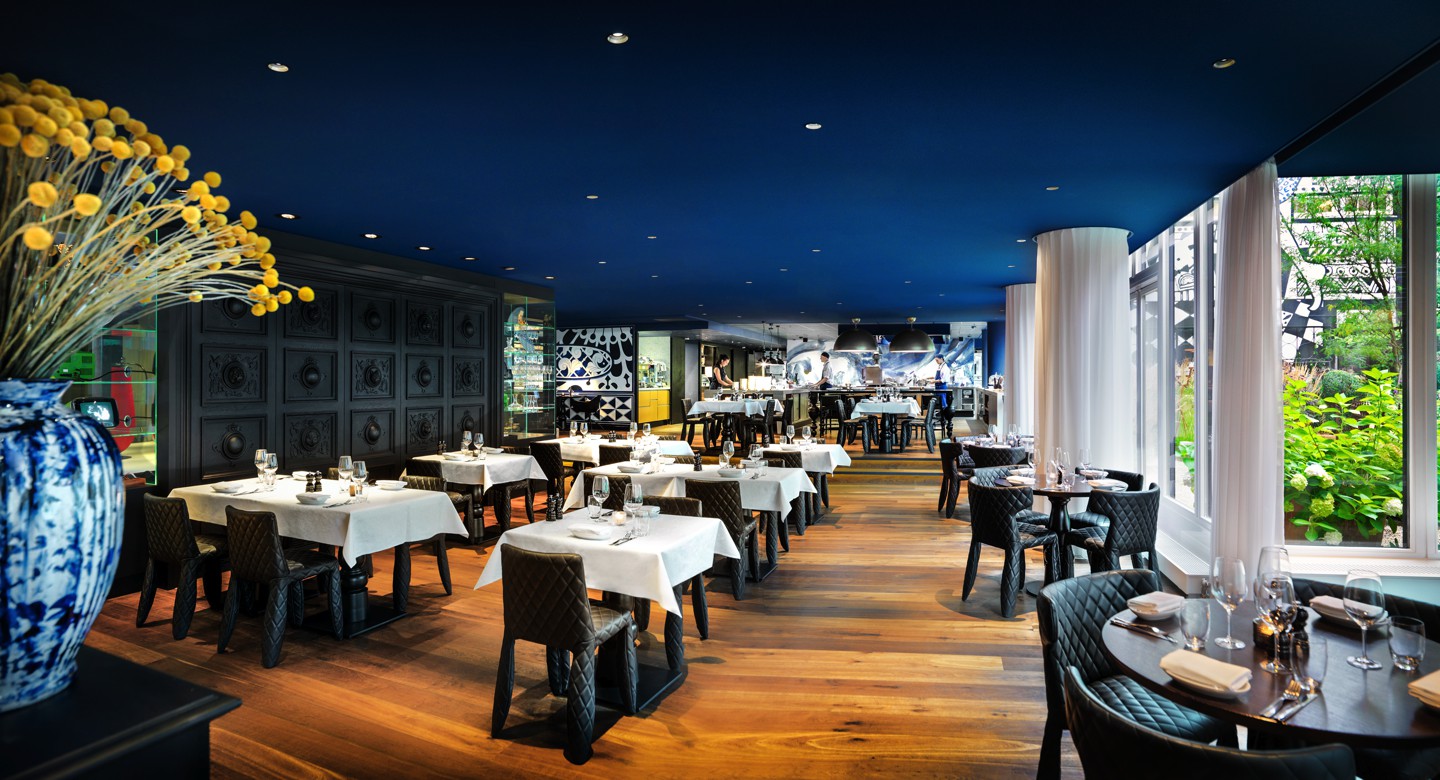 AMSAZ Bluespoon Restaurant