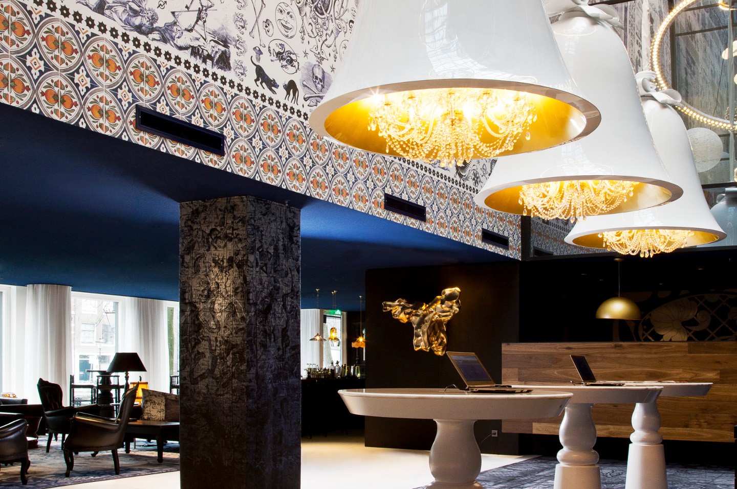 AMSAZ Lobby 3 Credit Marcel Wanders