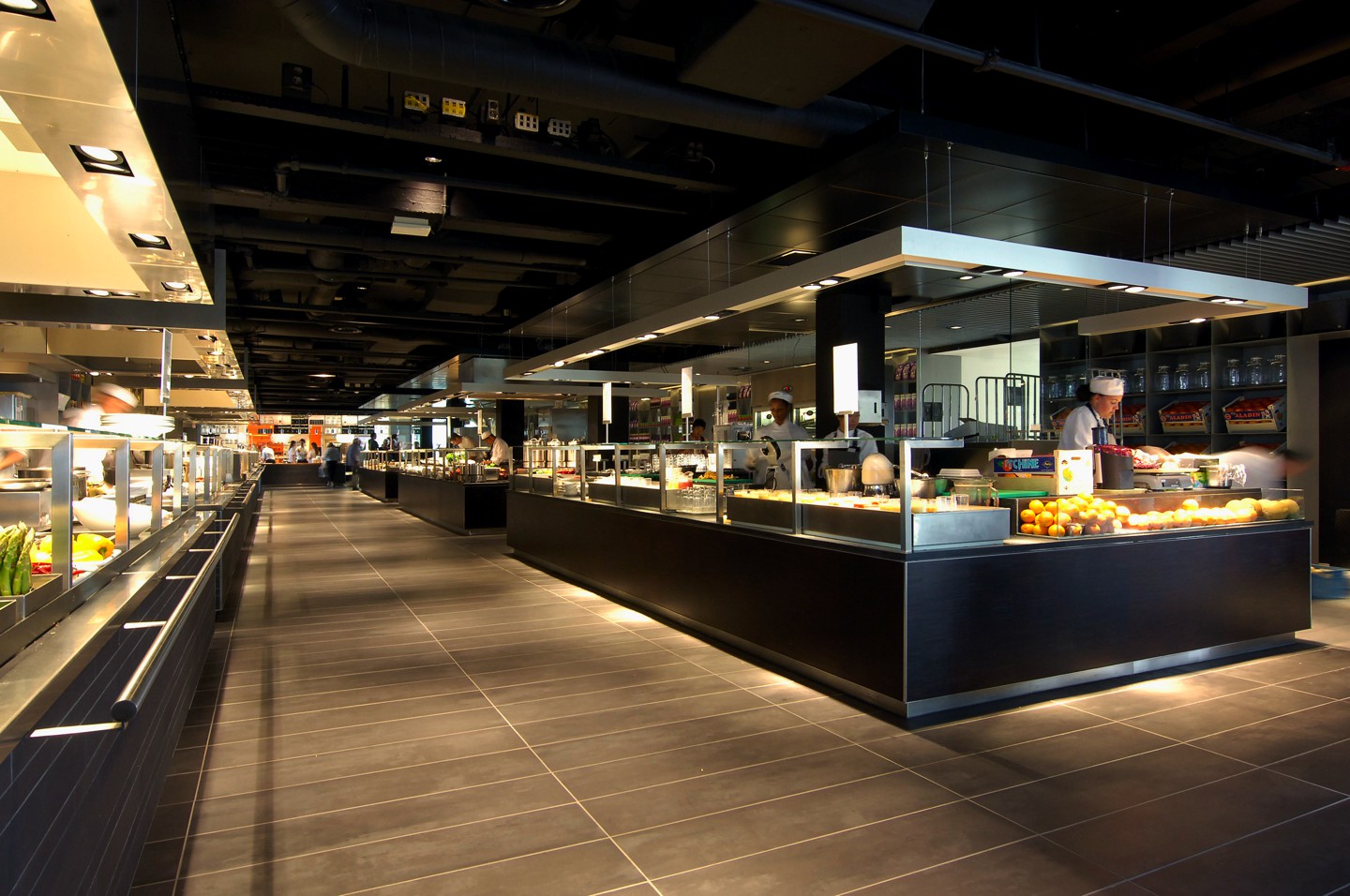 Bijenkorf Kitchen2