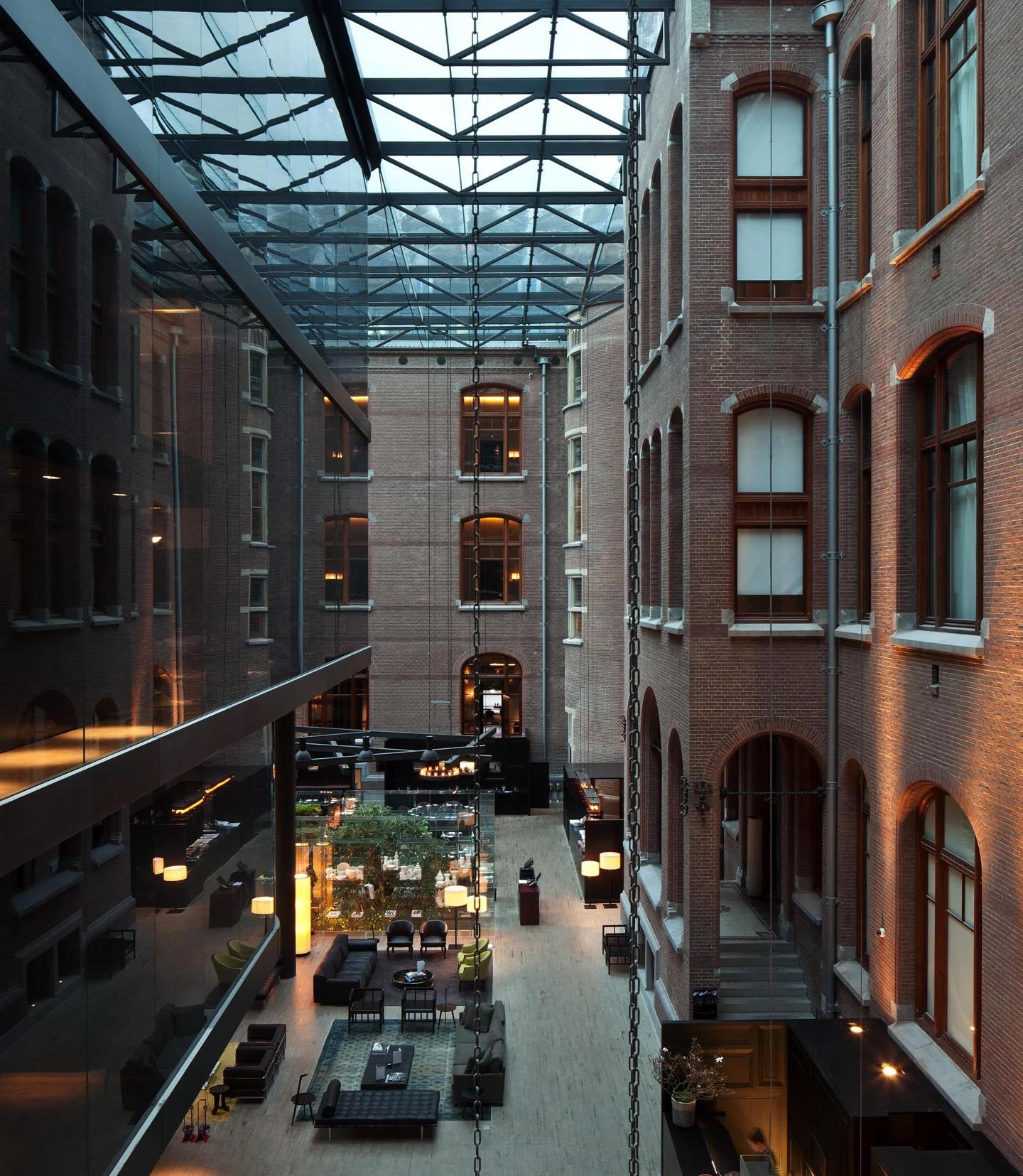 CONSERVATORIUM HOTEL 027