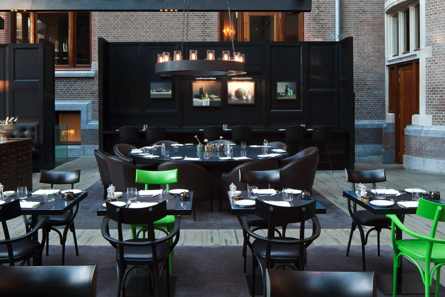 CONSERVATORIUM HOTEL BRASSERI 008