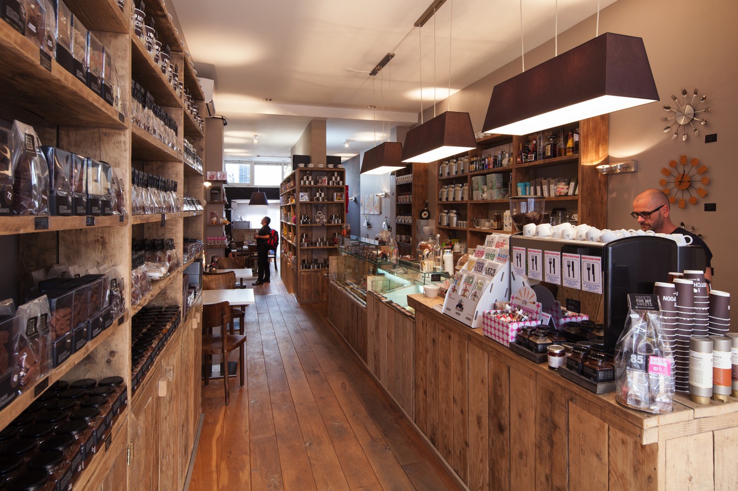 Chocolate Company 1