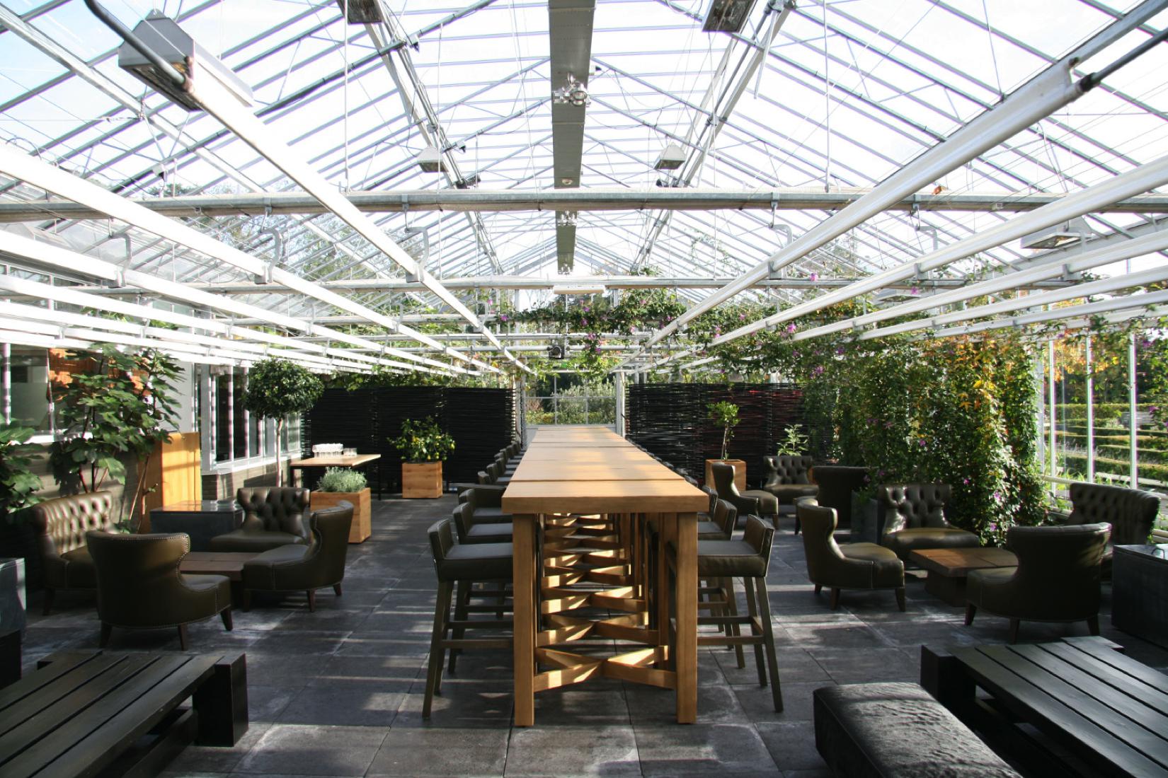 The Greenhouse 3x