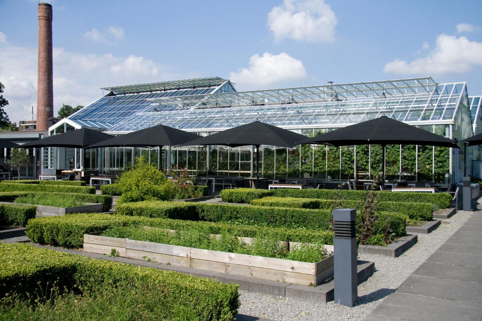 The Greenhouse 4x