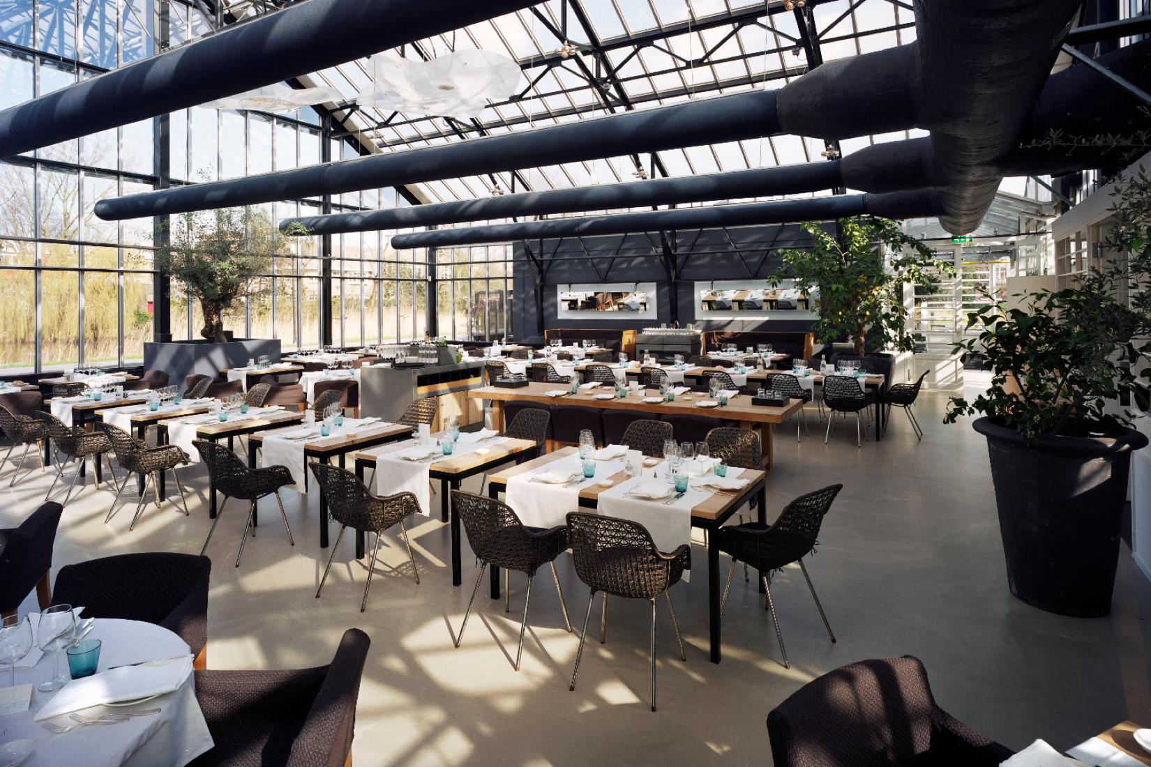 The Greenhouse 5x
