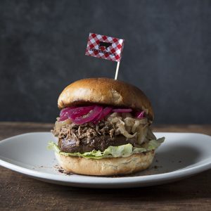 Ellis Gourmet Burger