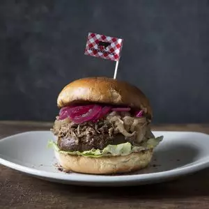 Ellis Gourmet Burger