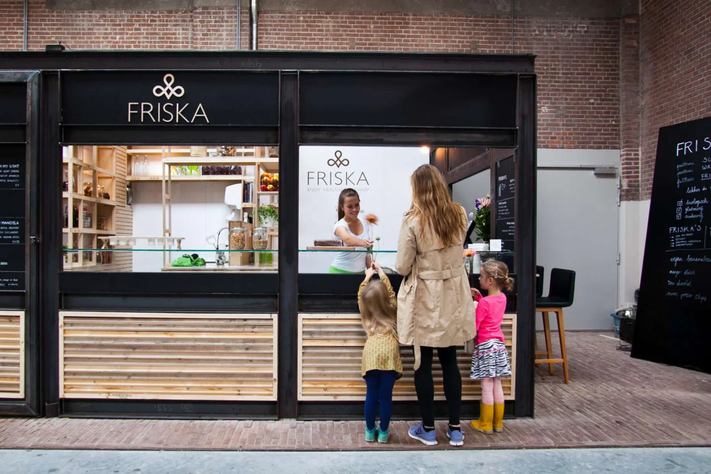 Foodhallen Friska