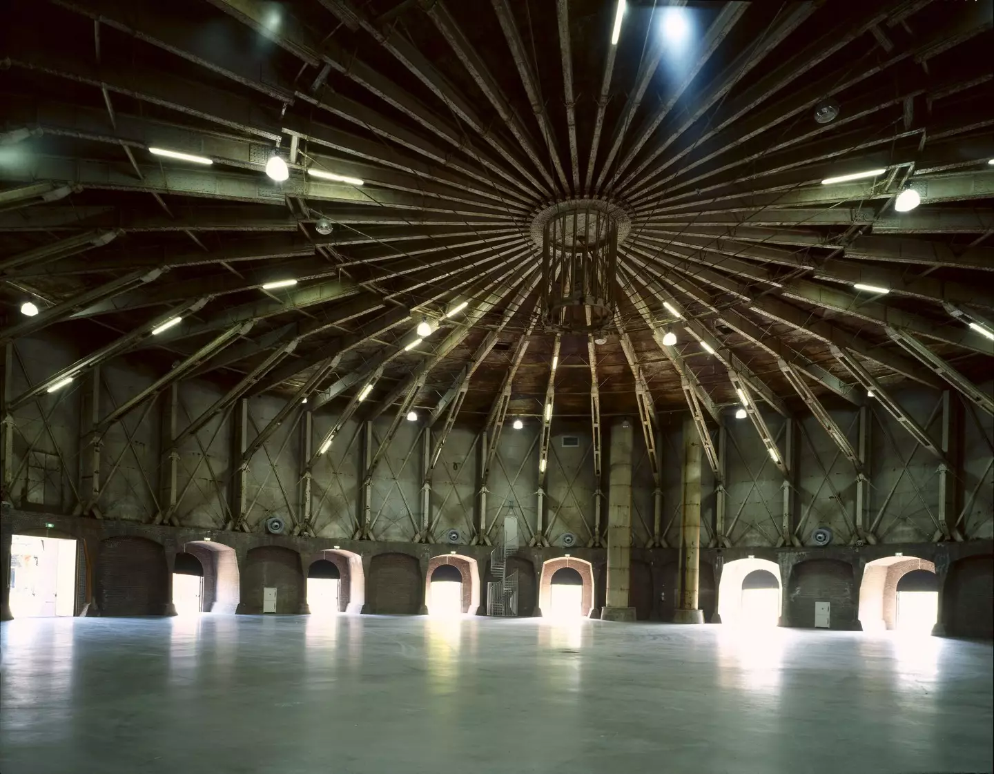 Gashouder interieur fotograaf Siebe Swart 3 Gashouder interieur fotograaf Siebe Swart 3
