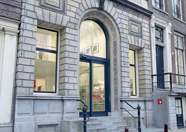 Foam: Fotografiemuseum met internationale hedendaagse fotografie