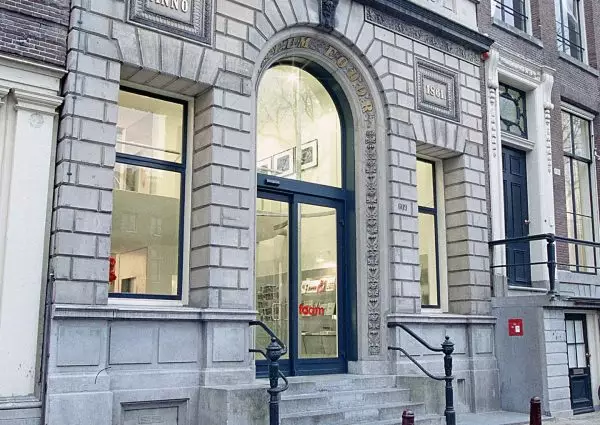 Foam: Photography museum featuring international contemporary photography