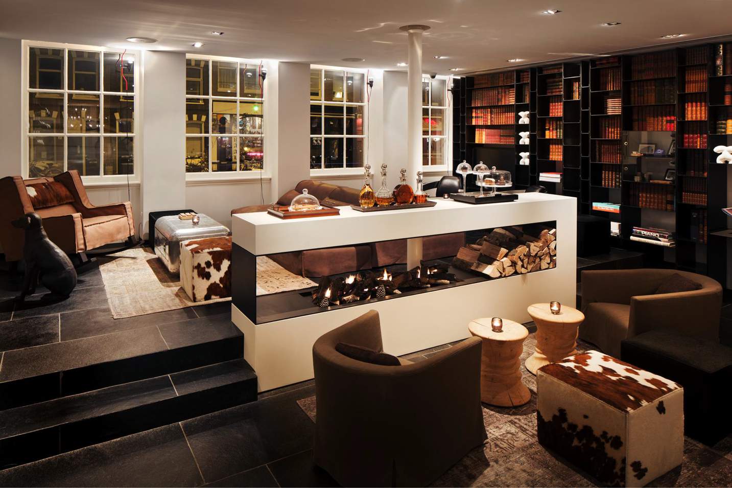Sir Albert Hotel The Study 1