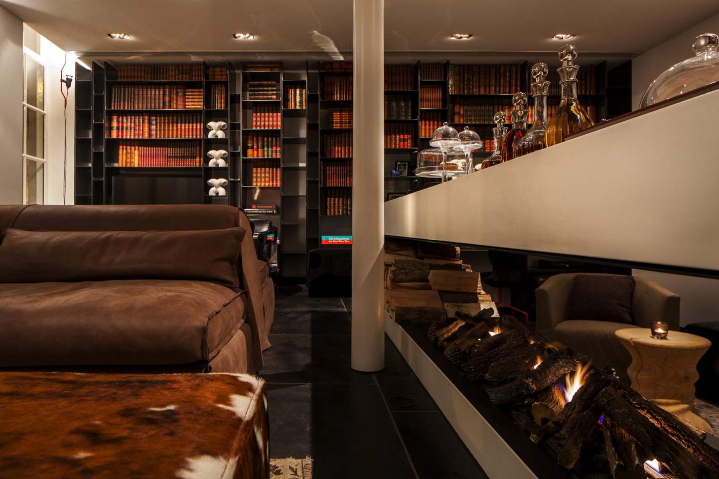 Sir Albert Hotel The Study 2