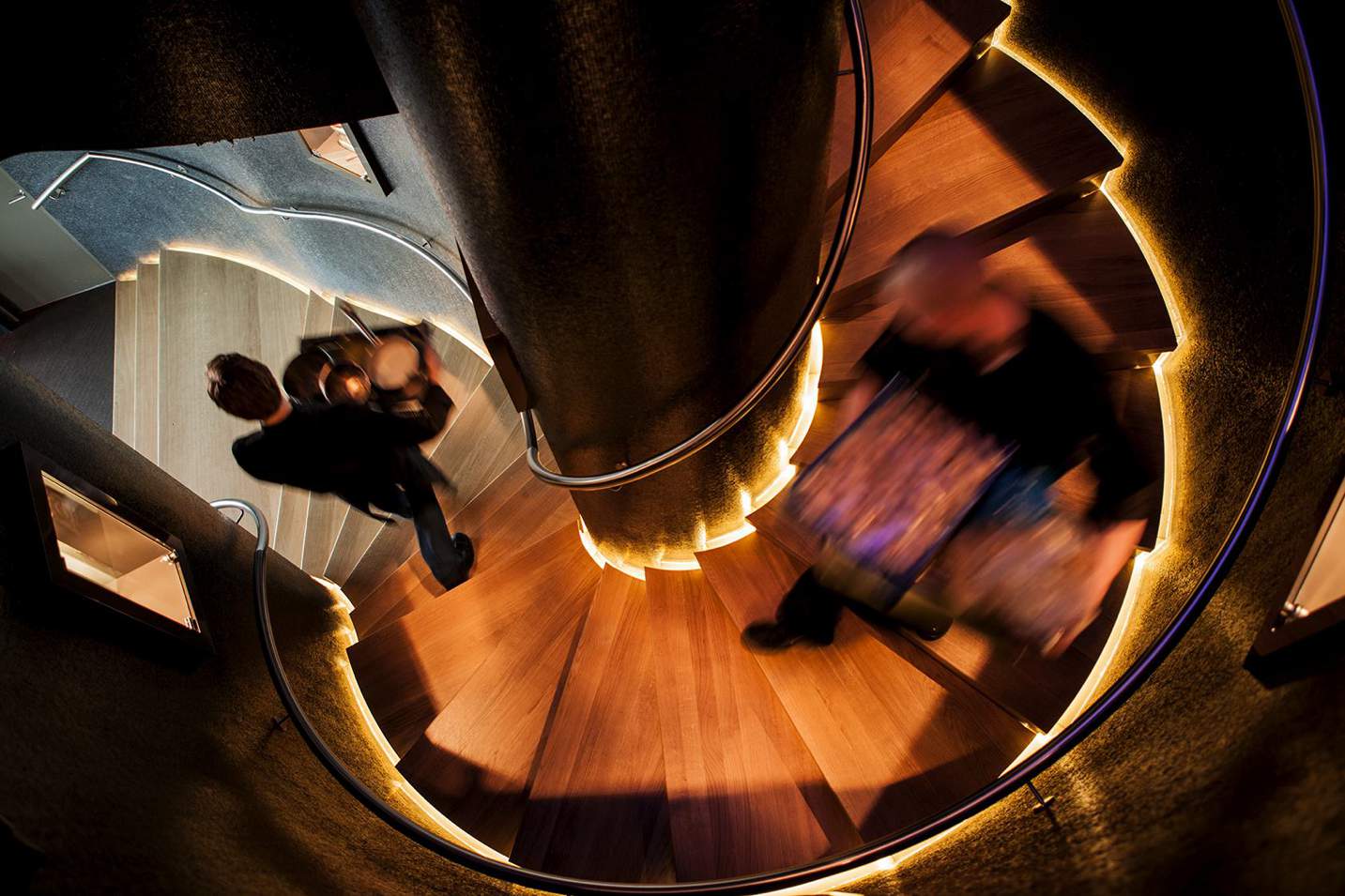 Stairway LQ 1