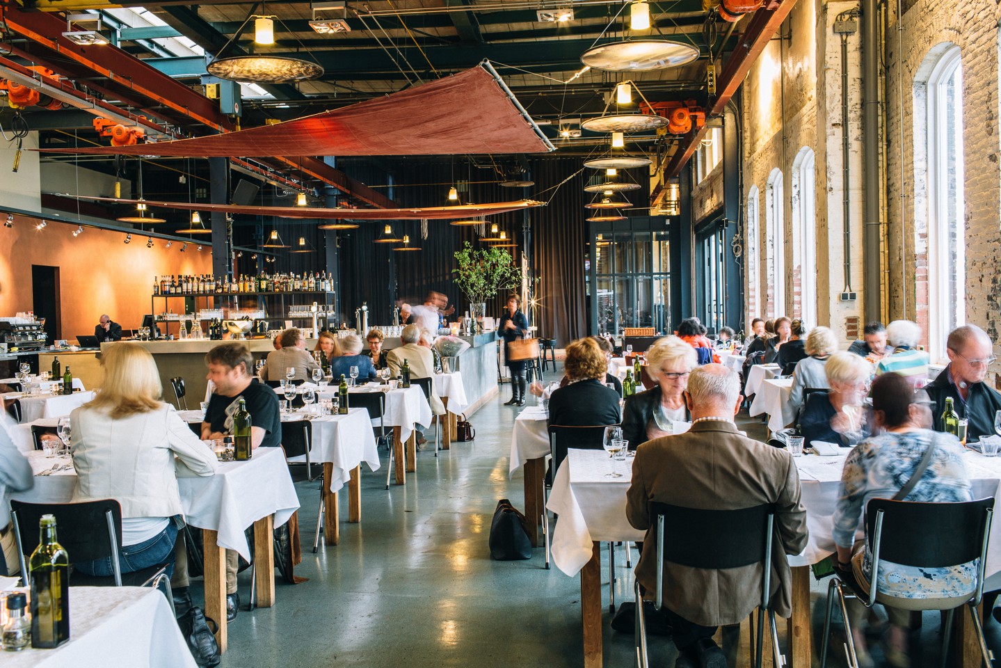 Stork Restaurant 08