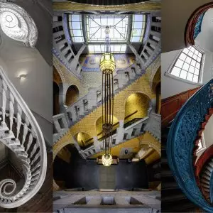 Stunning Staircases