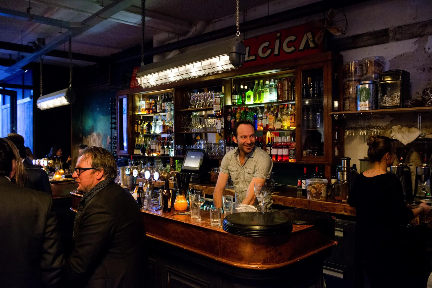 Van Mechelen bar7024