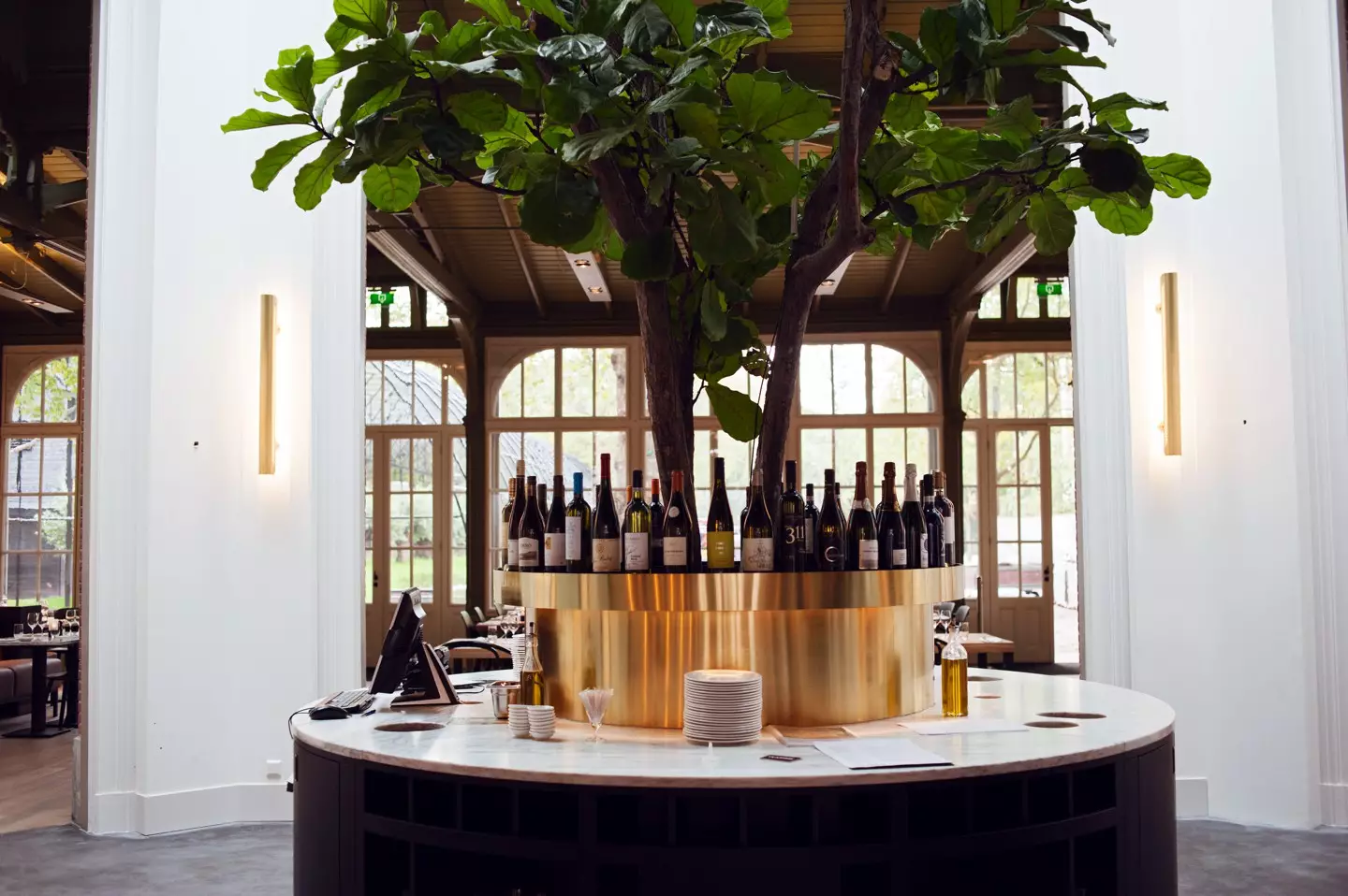 the Plantation Room 015