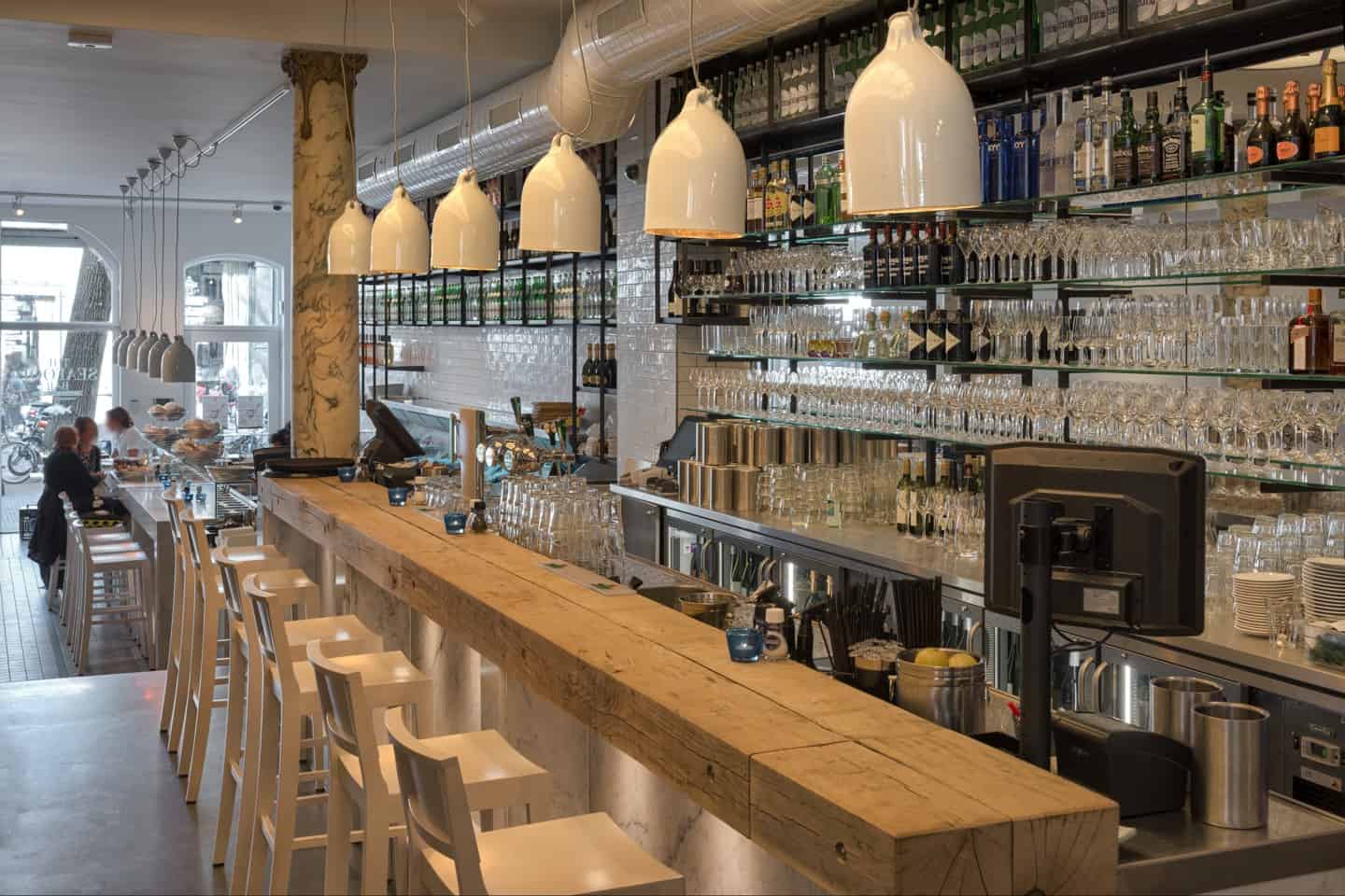 estida seafood bar