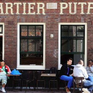 Quartier Putain
