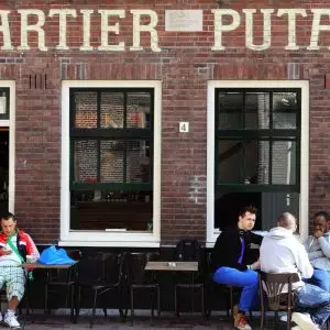 Quartier Putain