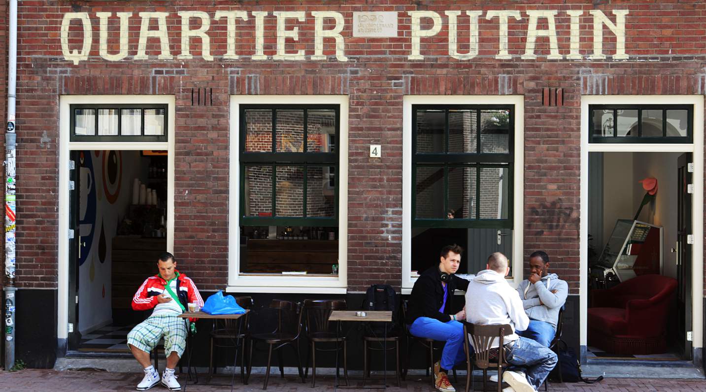 Quartier Putain