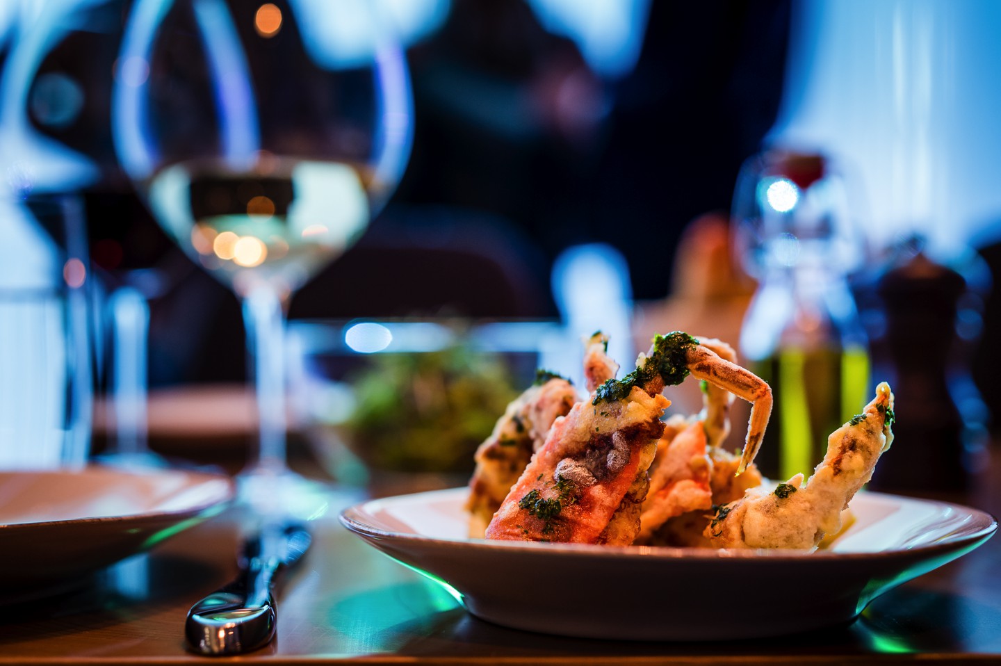 soft shell crab