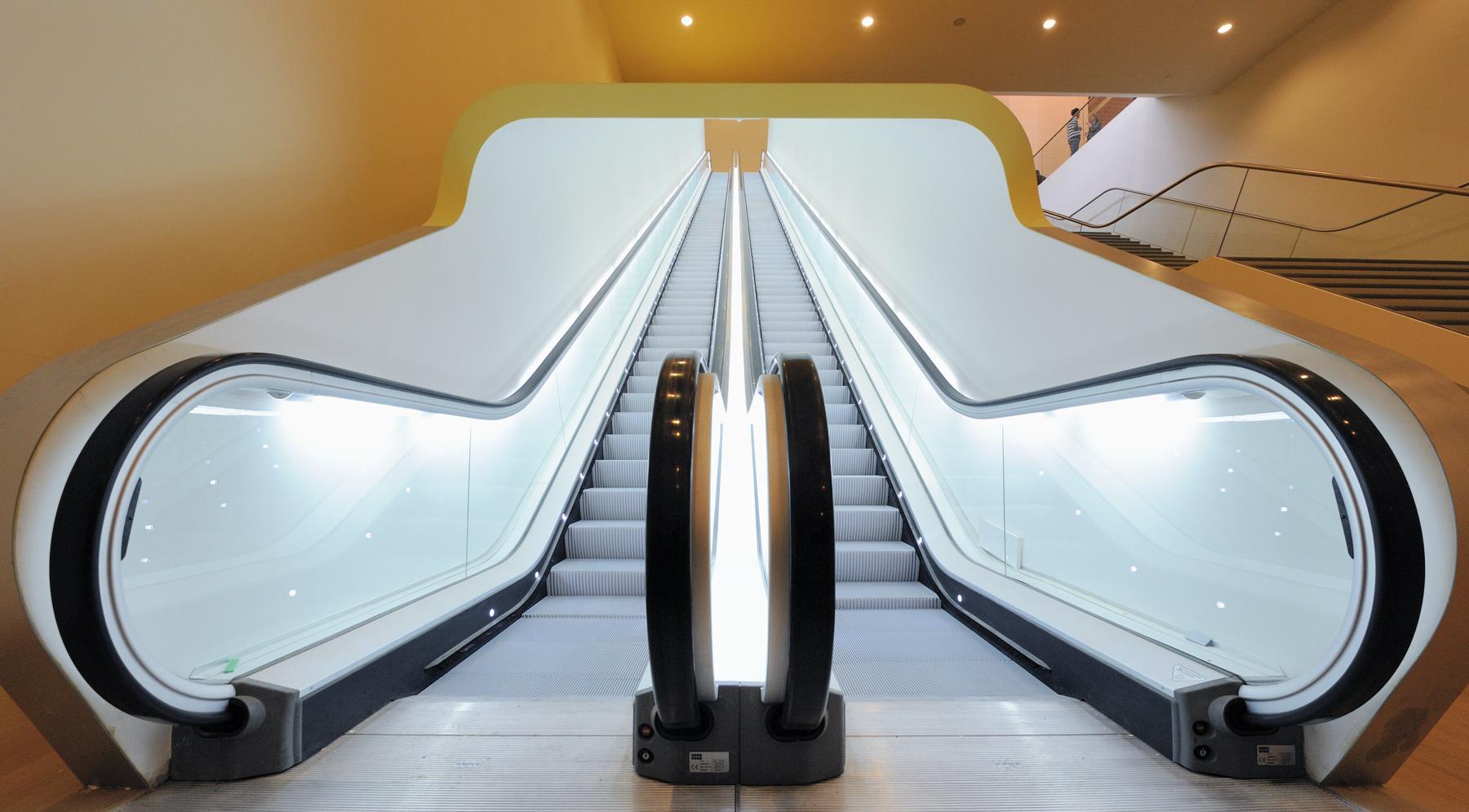 urban staircase