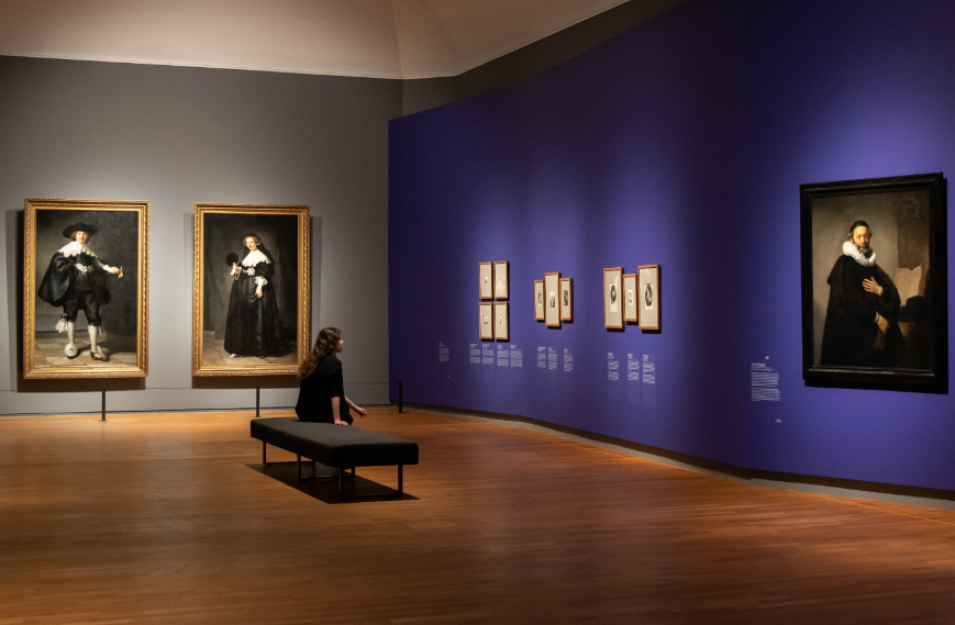 All Rembrandts amsterdam