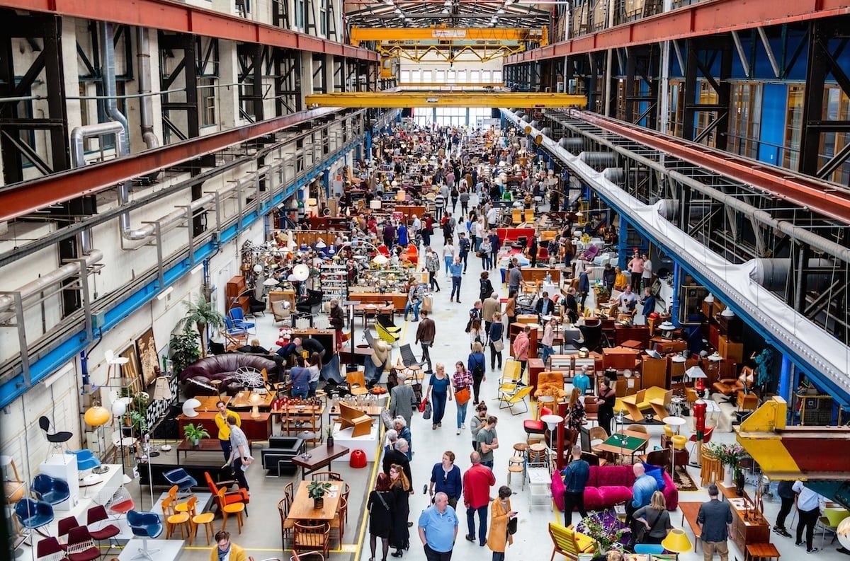 Design Icons Amsterdam