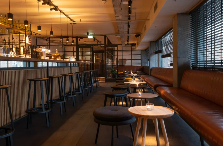 Lemonman bar amsterdam