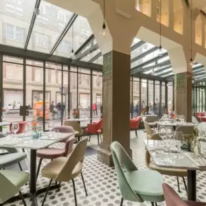 De Roode Leeuw reopened after restyling
