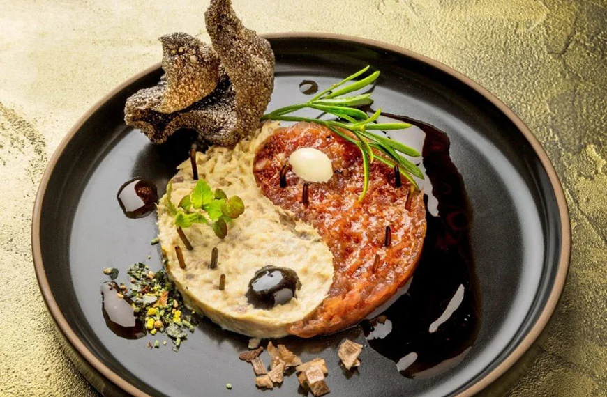 TheGaiaAmsterdam gerecht