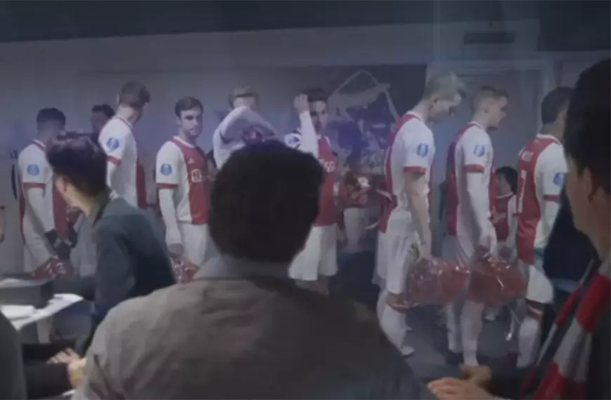 Bekijk Ajax als VIP in de exclusieve Tunnel Club