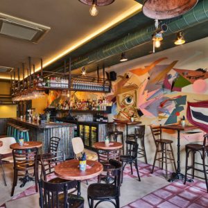 Bar Fisk brings the best of Tel Aviv to the Pipe