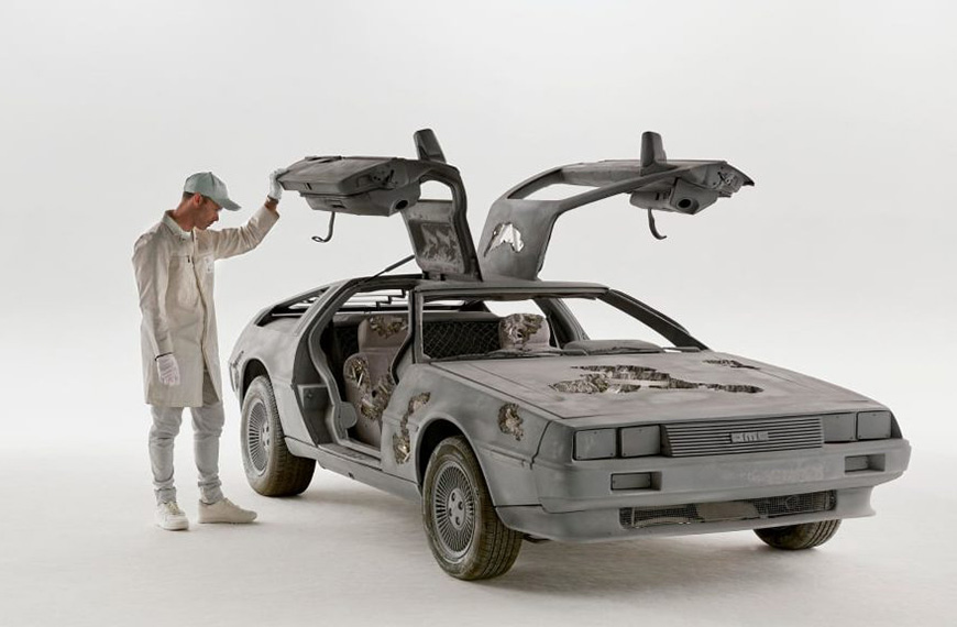 daniel arsham moco museum2