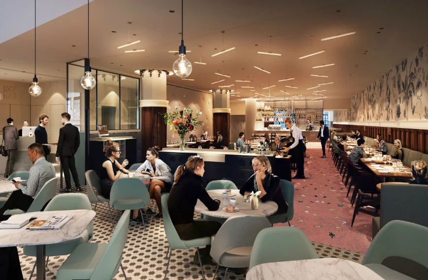 the red lion amsterdam