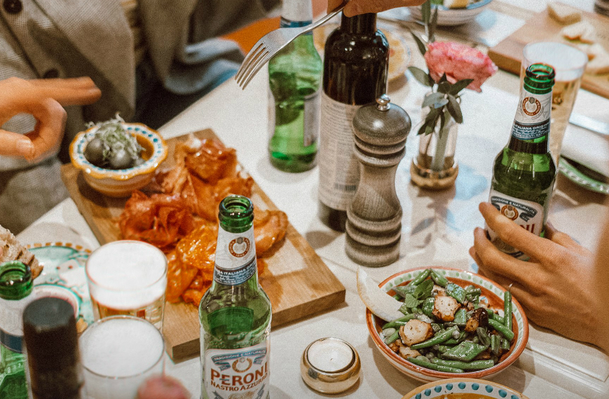 peroni pizza festival