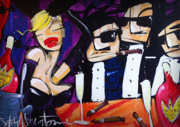 Art House: Gallery with focus on modern, contemporary art