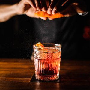 Cocktail bar Super Lyan opens at Kimpton de Witt