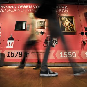 Amsterdam Museum, verborgen schat in hartje centrum