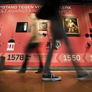 Amsterdam Museum, hidden treasure in the heart of downtown