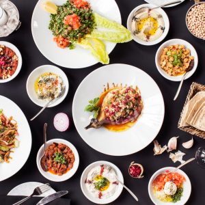 Fenicie doet de Libanese keuken eer aan