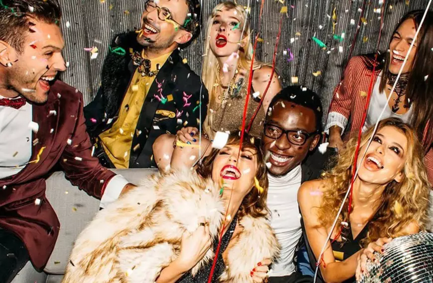 Fête du Champagne in the Rembrandt Park