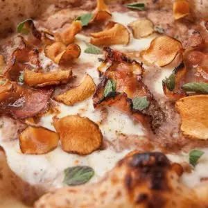 Bij nNea eet je de lekkerste traditionele ­Napolitaanse pizza