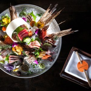 SUSHISAMBA Japans & Peruviaans restaurant
