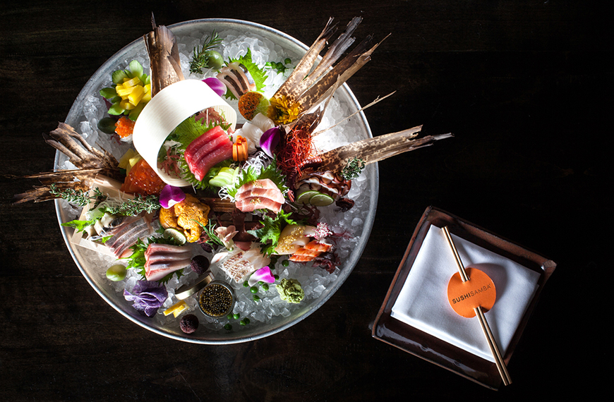 SUSHISAMBA5 SUSHISAMBA5